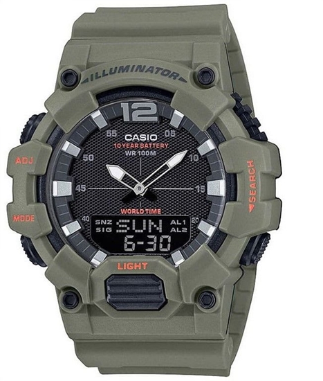 Picture of CASIO HDC-700-3A2VDF Men's watch