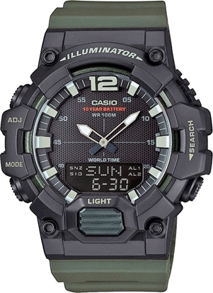 Attēls no CASIO HDC-700-3AVDF Men's watch