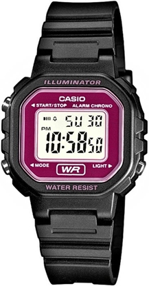 Attēls no CASIO LA-20WH-4ADF Women's watch
