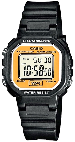 Picture of CASIO LA-20WH-9ADF Women's watch