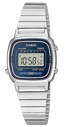 Attēls no CASIO LA670WA-2DF Women's watch