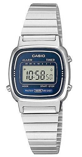 Picture of CASIO LA670WA-2DF Women's watch