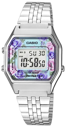 Attēls no CASIO LA680WA-2CDF Women's watch