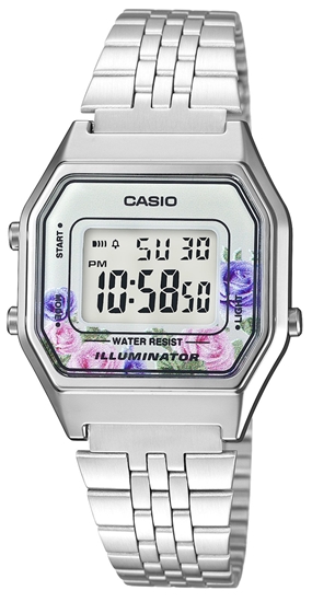 Picture of CASIO LA680WA-4CDF Women's watch