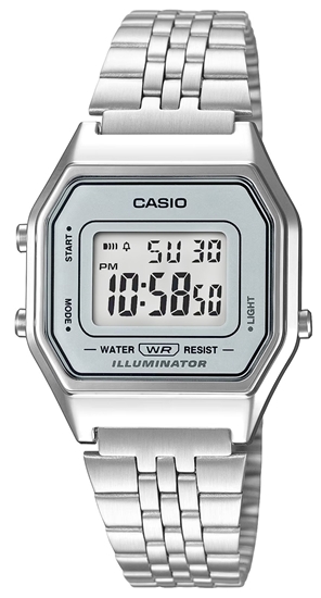 Picture of CASIO LA680WA-7DF Women's watch