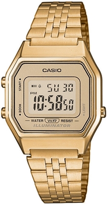 Attēls no CASIO LA680WEGA-9ER Women's watch