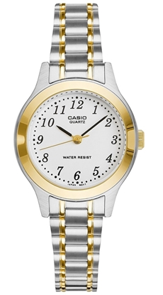 Attēls no CASIO LTP-1128G-7BRDF Women's watch