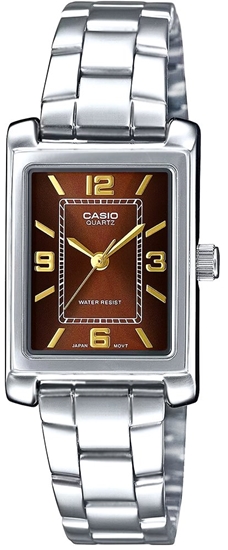 Picture of CASIO LTP-1234DD-5ADF Women's watch