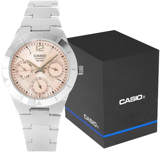 Изображение CASIO LTP-2069D-4AVEG Women's watch