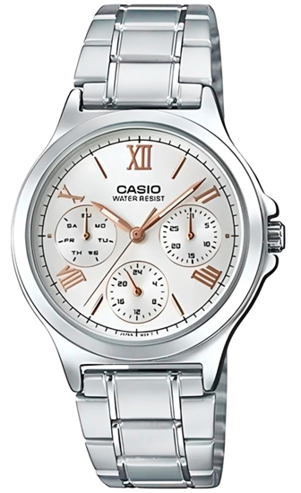 Изображение CASIO LTP-V300D-7A2UDF Women's watch