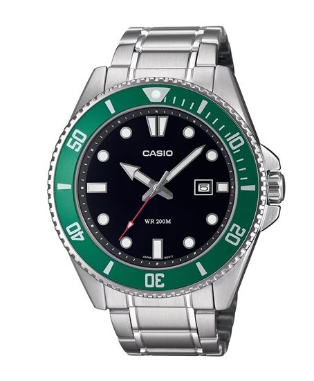 Изображение CASIO MDV-107D-3AVEF Men's watch