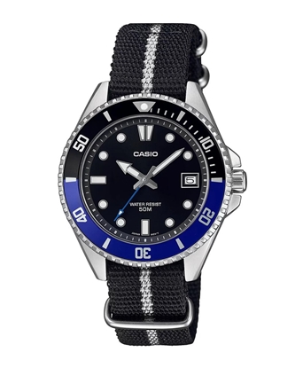 Изображение CASIO MDV-10C-1A2VEF Men's watch