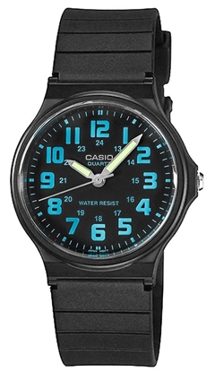 Изображение CASIO MQ-71-2BDF Women's watch