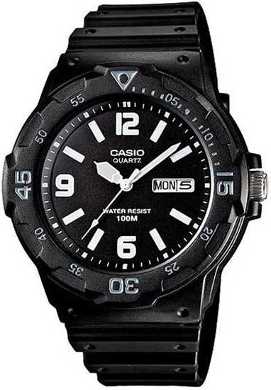 Изображение CASIO MRW-200H-1B2VDF Men's watch