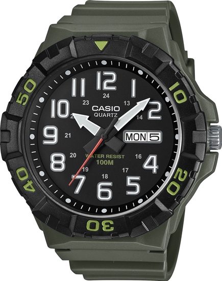 Изображение CASIO MRW-210H-3AVDF Men's watch