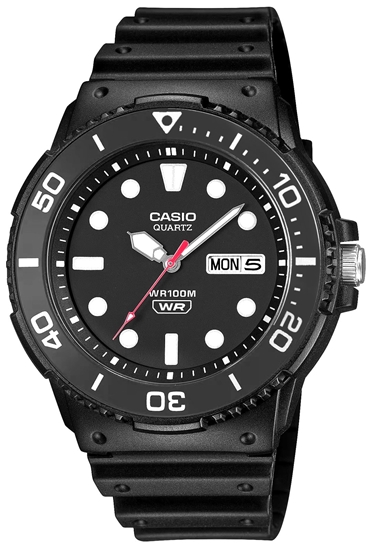 Изображение CASIO MRW-230H-1E1VDF Men's watch