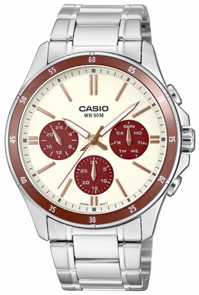 Изображение CASIO MTP-1374D-5A2VDF Men's watch