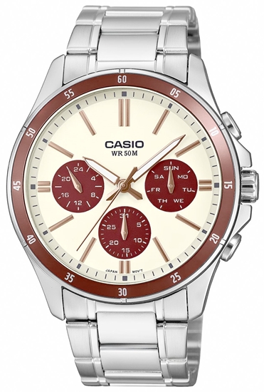 Изображение CASIO MTP-1374D-5A2VDF Men's watch