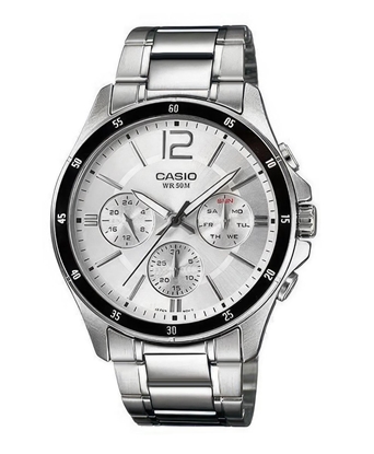 Изображение CASIO MTP-1374D-7AVDF Men's watch