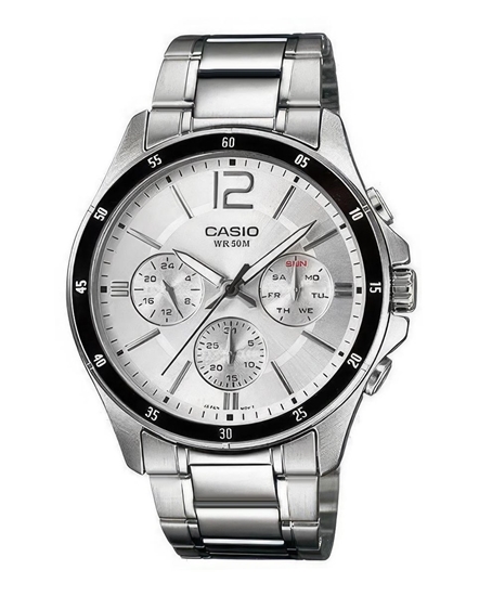 Изображение CASIO MTP-1374D-7AVDF Men's watch