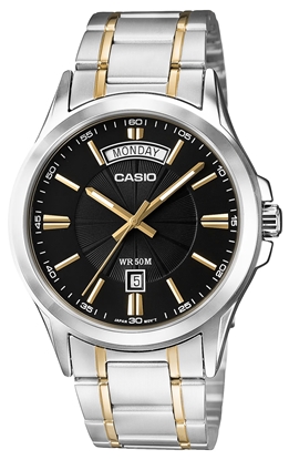 Изображение CASIO MTP-1381G-1AVDF Men's watch