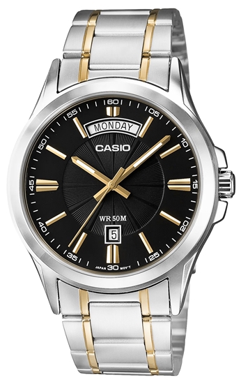Picture of CASIO MTP-1381G-1AVDF Men's watch