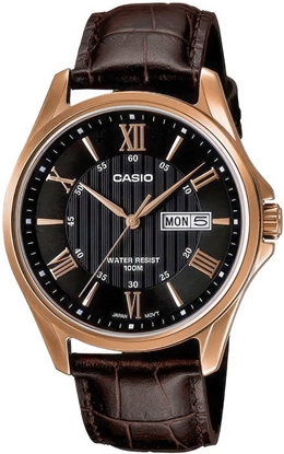 Attēls no CASIO MTP-1384L-1AVDF Men's watch