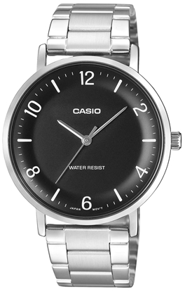 Attēls no CASIO MTP-VT03D-1BDF Men's watch