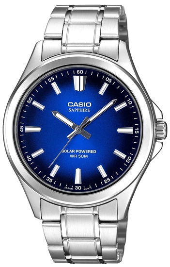 Picture of CASIO MTS-RS100D-2AVDF Men's watch