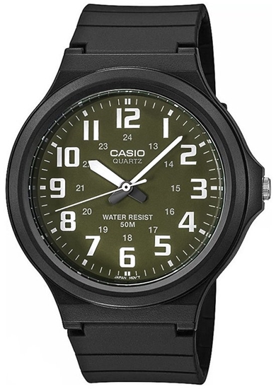 Picture of CASIO MW-240-3BVDF Men's watch