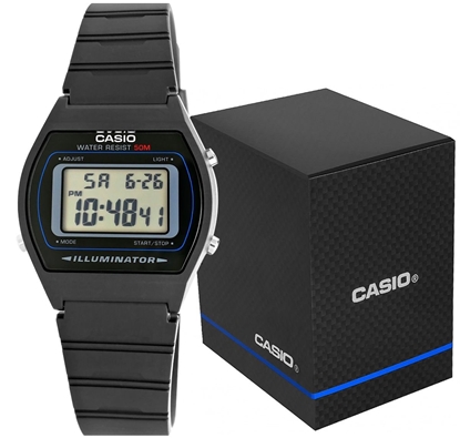 Attēls no CASIO W-202-1AVEF Unisex watch