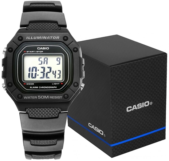 Изображение CASIO W-218H-1AVEF Men's watch