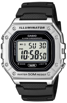 Attēls no CASIO W-218HM-7AVDF Men's watch