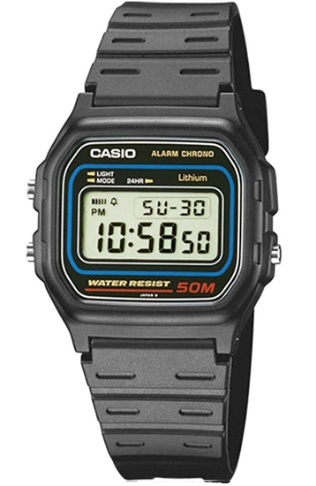 Изображение CASIO W-59-1VQ Men's watch