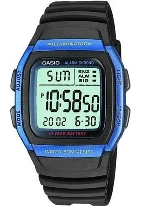 Attēls no CASIO W-96H-2AVDF Men's watch
