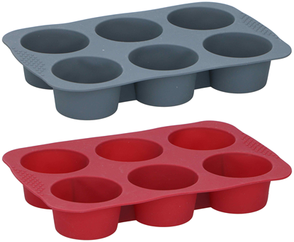 Picture of Cepšanas forma mafiniem, silikona