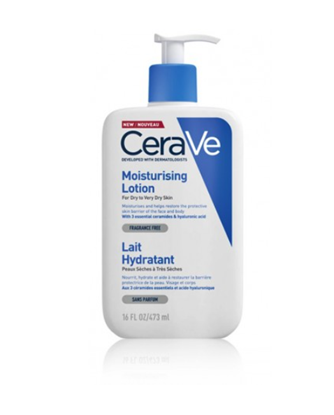 Attēls no CeraVe Moisturising Lotion 473 ml