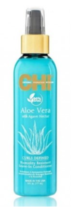 Attēls no CHI Aloe Vera Curls Defined Humidity Resistant Leave-In Conditioner 177 ml