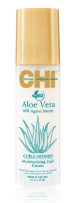Attēls no CHI Aloe Vera Curls Defined Moisturizing Cream 147 ml