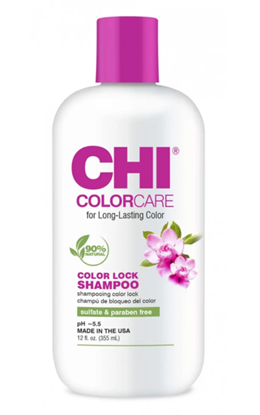 Изображение CHI ColorCare Color Lock Shampoo 355 ml