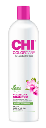 Изображение CHI ColorCare Color Lock Shampoo 739 ml