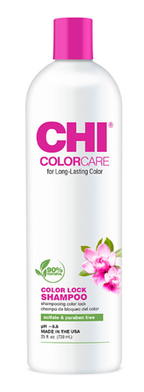 Picture of CHI ColorCare Color Lock Shampoo 739 ml