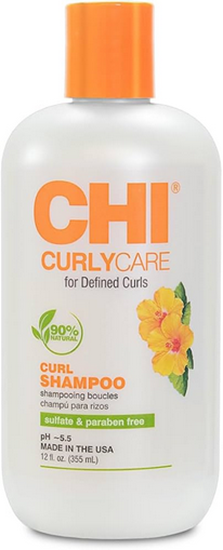 Picture of CHI CurlyCare Curl Shampoo 355ml