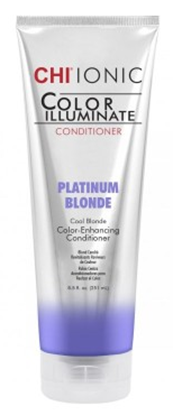 Attēls no CHI Ionic Color Illuminate Platinum Blonde Conditioner 251ml