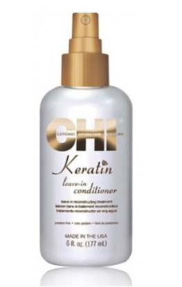 Attēls no CHI Keratin Leave-In Conditioner 177 ml