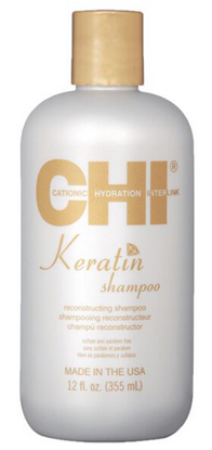 Attēls no CHI Keratin Shampoo 355ml