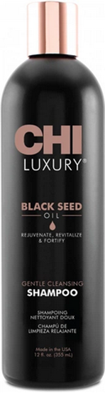 Picture of CHI Luxury Black Seed Oil Gentle Cleansing Shampoo 355ml