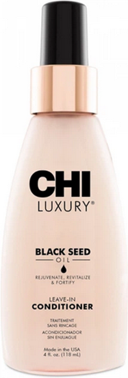 Изображение CHI Luxury Black Seed Oil Leave-In Conditioner 118ml