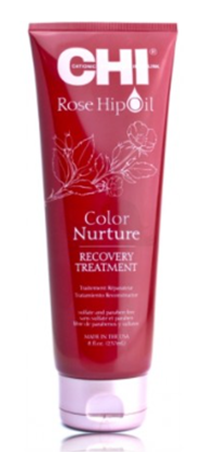Изображение CHI Rose Hip Oil Color Recovery Hair Mask 237 ml