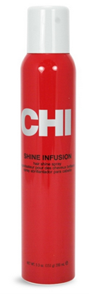 Изображение CHI Shine Infusion Shine Spray 150g